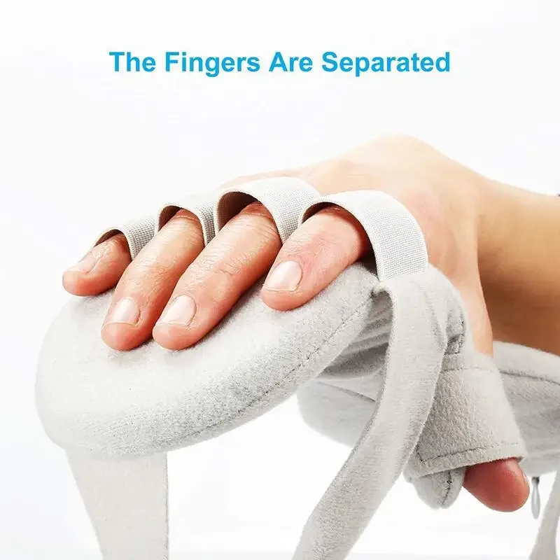 

Регулируемый бандаж для рук, поддержка пальцев, ночная шина для рук, поддержка ортопедического запястья, артрит, тендинит, реабилитация