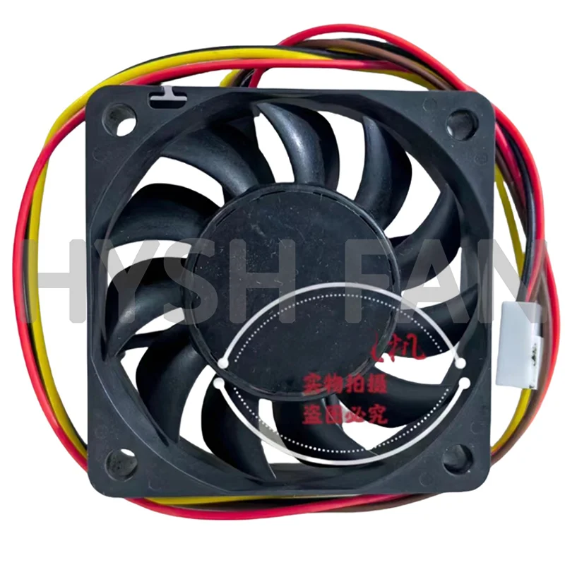 9GA0612P7H01 12V 0,1A 6015 Ventilador de resfriamento do inversor 110-230V 4,8W Ventilador AC