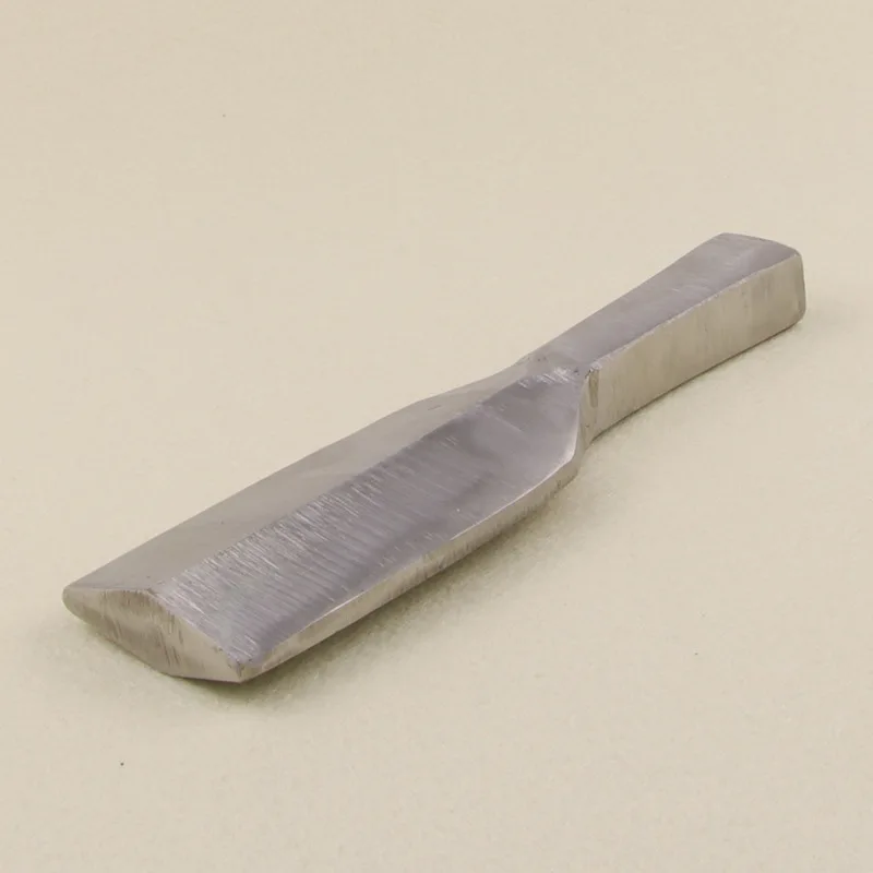 Triangular line hammer, gold flat line hammer, flat hammer for hammering materials, handmade steel hammer jewellery tools