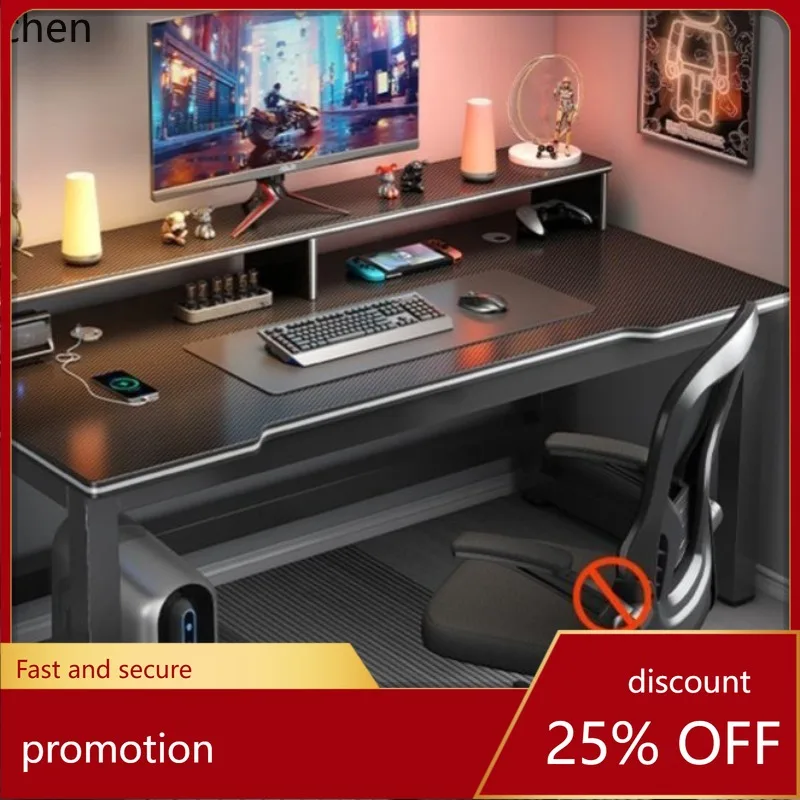 

HXL Computer Office Tudio Live Streaming Table Computer Table Furniture