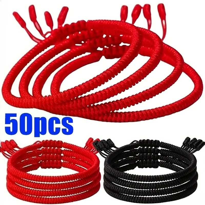 Thumbnail 2 - #35 Best Selling Adjustable Thread Bracelets