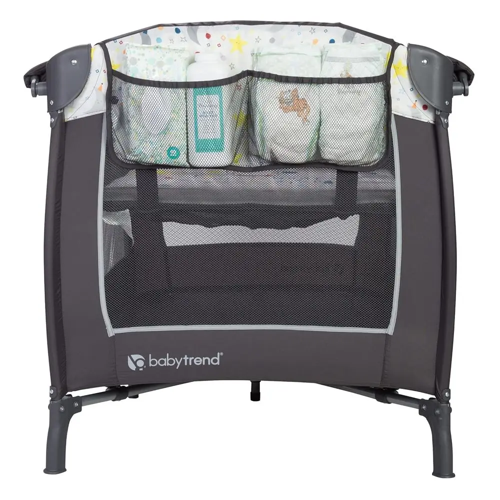 Gentle Slumber Premium II Baby Care, Shining Star Night Nursery