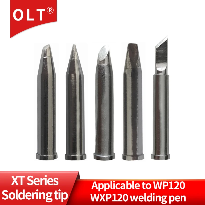 Ponta de solda universal Weller XT XTDDH XTCC XTA XTB XTC XTD XTE XTF XTO XTH XTGW XTKN para ferro de solda Weller WP120 WXP120
