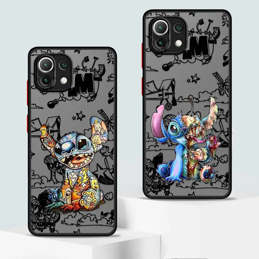 ديزني ميكي ميني كول لينة غطاء جراب هاتف ل Xiaomi Redmi ملاحظة 11 12 13 برو زائد 10s 9s 12S 14 برو 11s