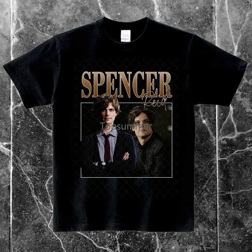 Matthew Gray Gubler Shirt Spencer Reid Tshirt Criminal Minds Sweatshirt Criminal Minds Tee Criminal Minds Shirt