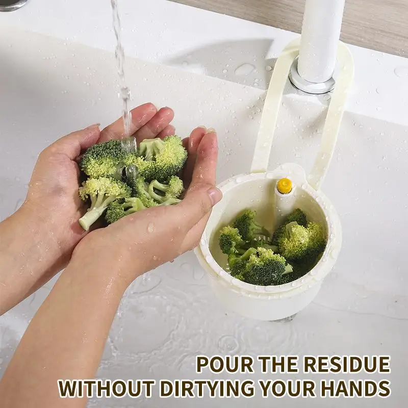 

Creative Convenient Detachable Strainer Basket for Kitchen Sink with Efficient Drain Clean FeaturesHotsale