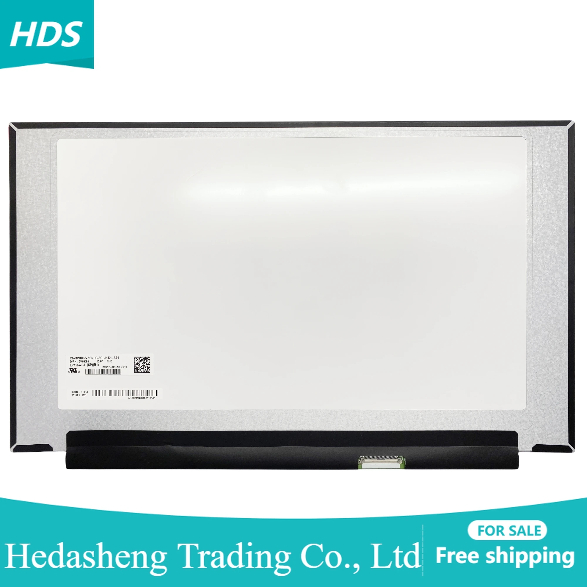 

LP156WFJ SPB3 1920X1080 40pin 120HZ IPS Display Replacement Panel Matrix 15.6 inch Laptop LCD screen