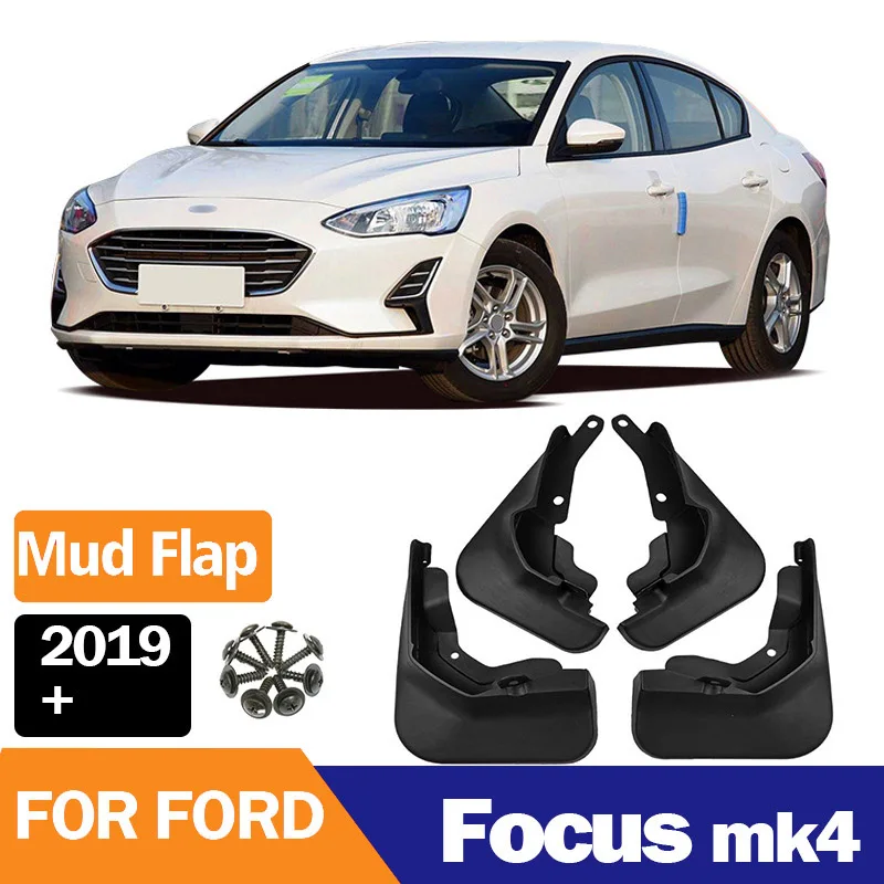 

Suitable for Ford Focus Fender Focus Regular Version Tire Fender Fender Leather Exterior Accessories 2019+