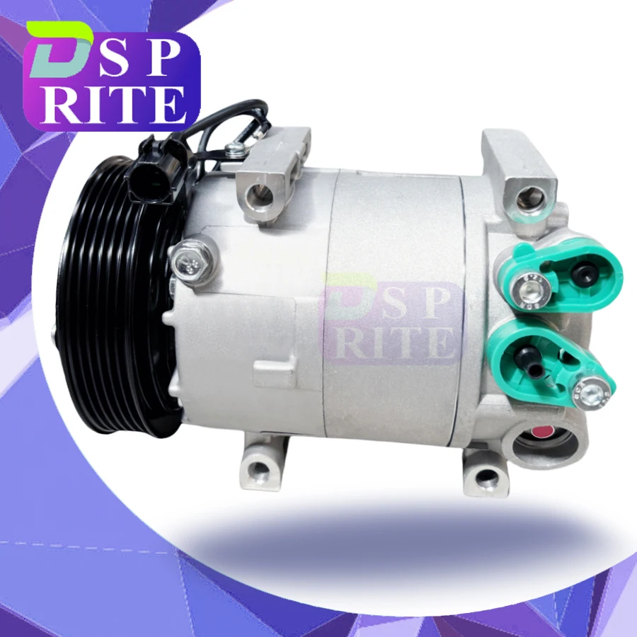 VS09E Air AC Compressor For KIA PICANTO 97701-G6101 97701G6101 2332405 CA500CGCA03 F500CPEBB01  CA500-CXGCA-04 F500-CPEBB-01