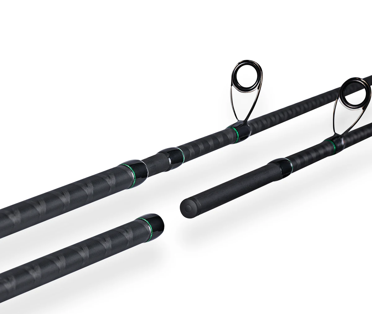 [Aus Polen] HANDING SINDOREI Angelrute 260g Wurfgewicht H/XH/XXH Schnelle Aktion Angelruten für Hecht und Schlangenkopf-Fische 2,13-2,69M – Detail 15