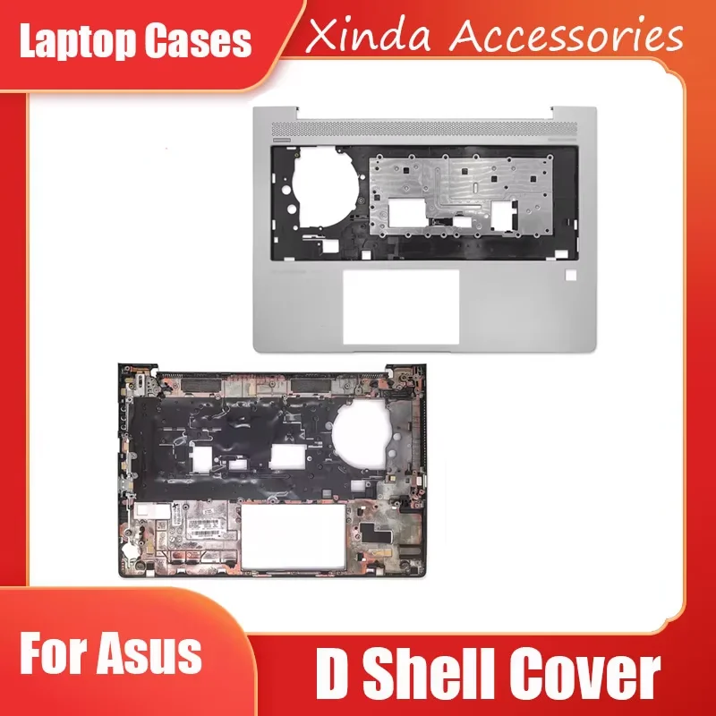 

Новый оригинальный чехол для ноутбука HP EliteBook 840 G5 G6 740 G5, задняя крышка в сборе, упор для рук, нижняя крышка корпуса, крышка корпуса D