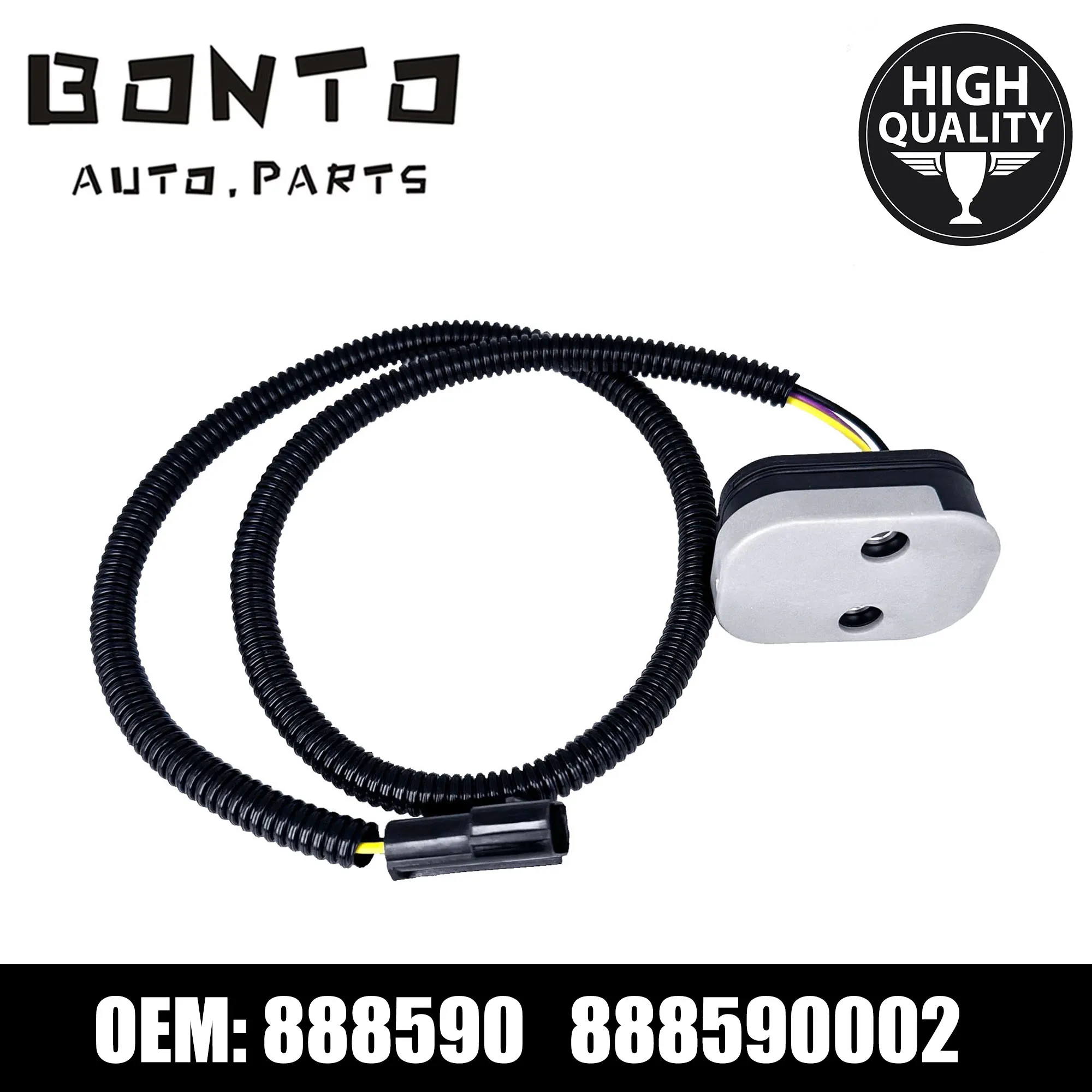 

Датчик положения подвесного двигателя BONTO для Mercury Mariner Verado 200-300 л.с. Замена: 888590 888590002