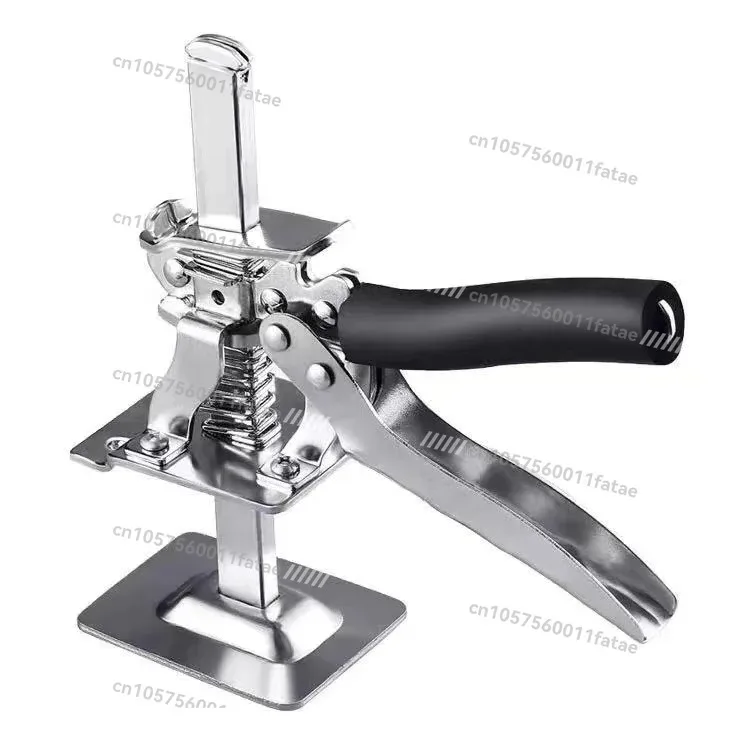 

All Steel Lifter Auxiliary Lifting Tool Tile Height Regulator Manual Positioning Leveling Tool