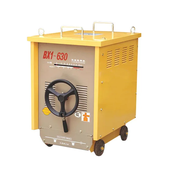 

BX1-630 Industrial Transformer New Condition AC Arc Welding Machine with Welder