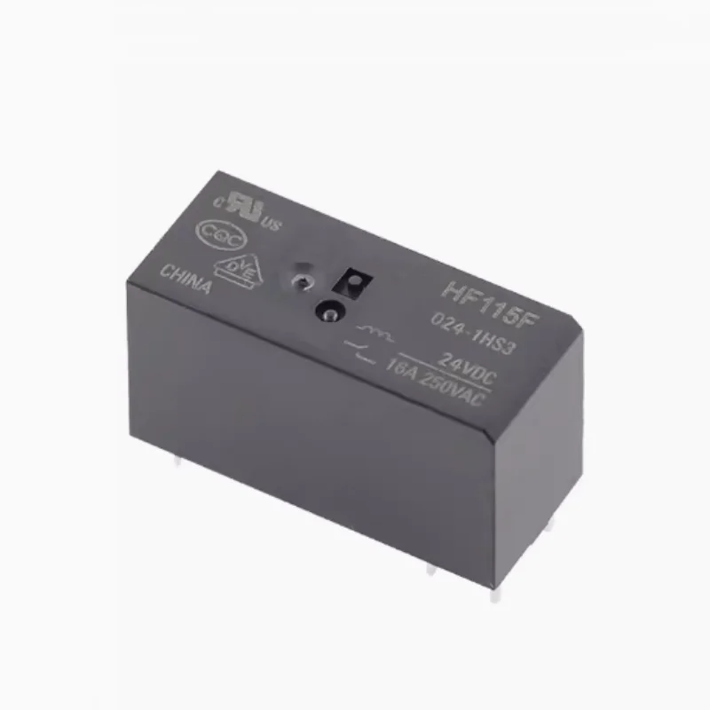 10Pcs/Lot Relay HF1…