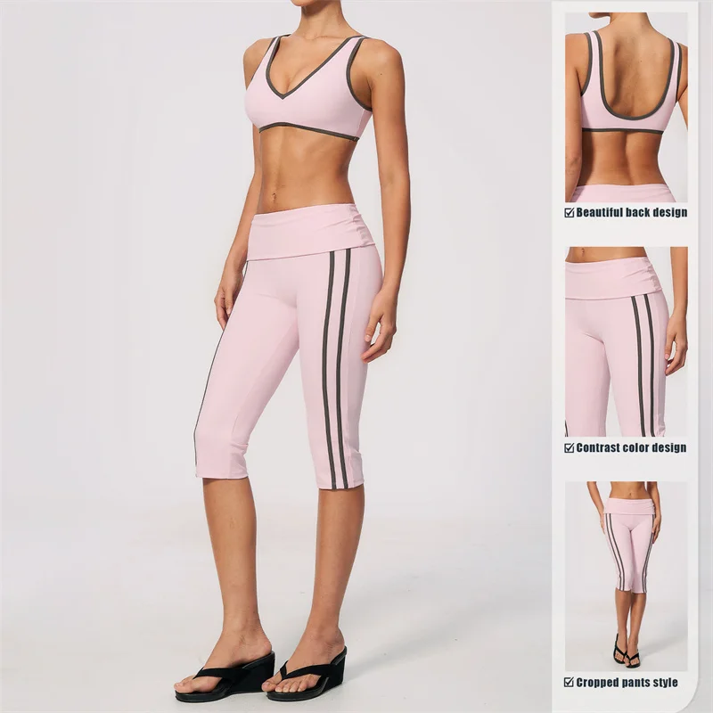 TRY TO BN Women 2 Piece Yoga S - Yoga Overall Fitness ulasan dan harga