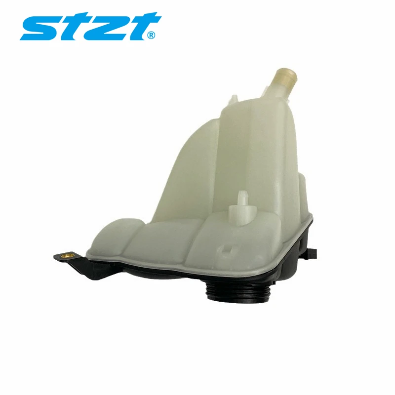 STZT 2515000049 Expansion Tank Water Cooling Coolant Radiator 251 500 00 49 for car Mercedes-Benz R320 R350 R500 R550 R63