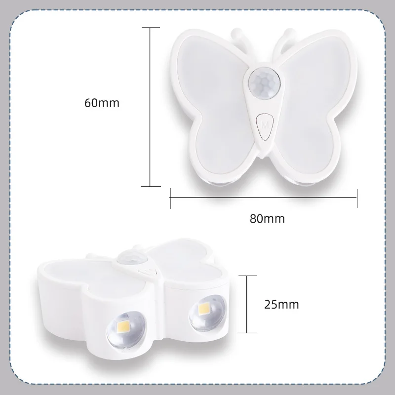 Luz de Indução do Corpo Humano, Sução Eletromagnética de Carregamento, Luz Noturna, Corredor, Quarto, Corredor