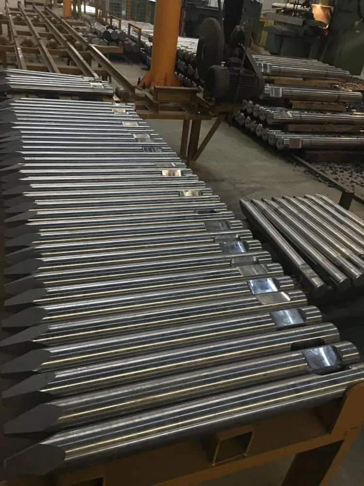 Bild 5: TNB100 TNB150 TNB190 TNB230 TNB310 TNB400 Hydraulische Steinhammer-Bits Aftermarket-Teile Bau- und Bergbaumaschine