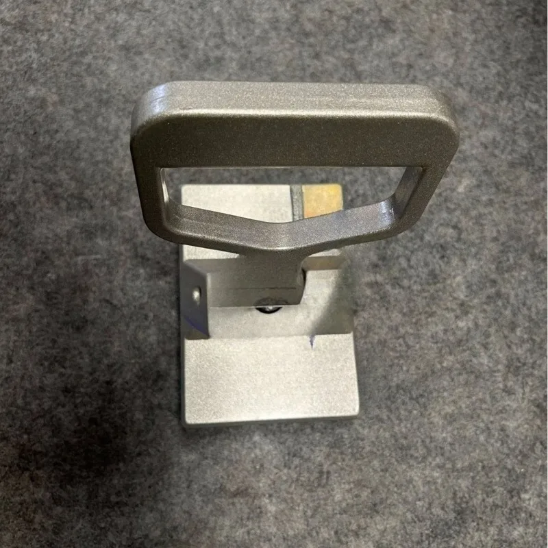 Extracteur magnétique portable 50 kg, aimant permanent pour levage de plaques fines, ventouse de levage de plaques d'acier