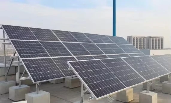 10kw 15kw 20kw نظام الألواح الشمسية تكلفة توريد نظام تخزين الطاقة الشمسية النظام الشمسي الكامل للمنزل #4