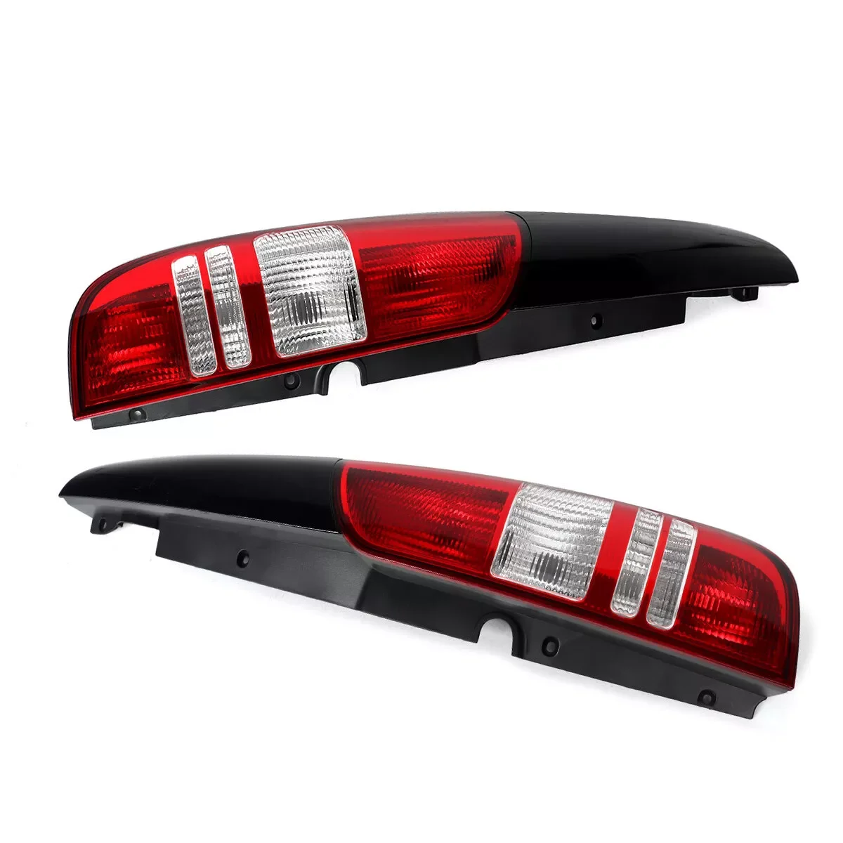 Rear Bumper Tail Light For Mercedes Benz Viano Series W639 Diesel Bus 2010-2014 Without Bulb Taillight Assembly Brake Lights