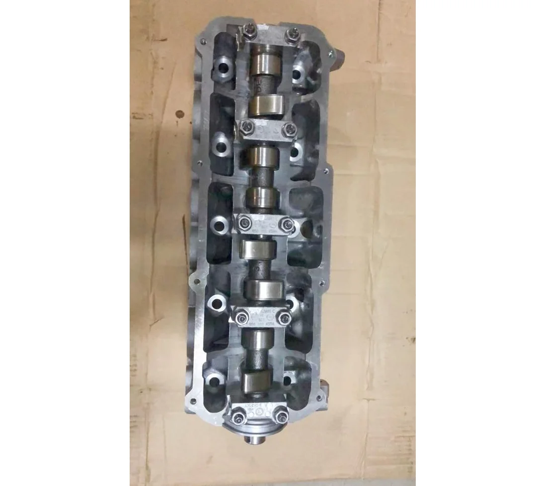 

Cylinder Head Assy Auto Parts for Jetta A4 2.0 In Stock Fast Shipping