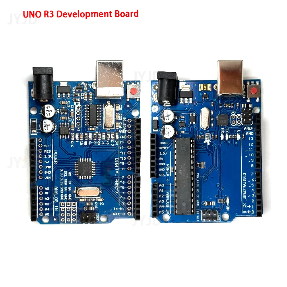 Dla płyty rozwojowej UNO R3 ATMEGA328P CH340 / ATEGA16U2 kompatybilny z Arduino z kablem R3 Proto Shield karta rozszerzeń