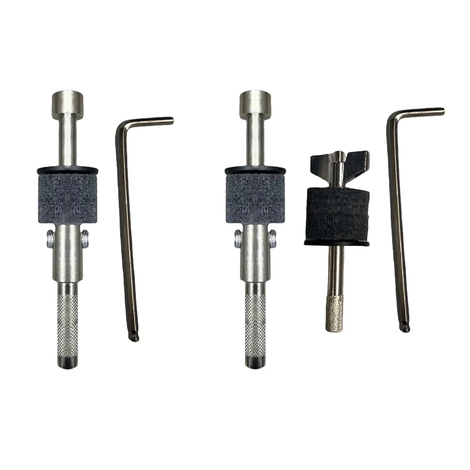 

Clamp Bracket Cowbell Holder Clamp Accessories Solid Percussion Instrument Hardware Accessories Cowbell Hoop Allen Wrench