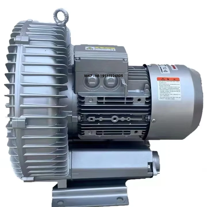 whirlpool air Pump 2RB 730-7AH37 4.0KW Oxygenator Seafood Pond Oxygenator Fish tank Oxygen Pump 2RB 730 Blower