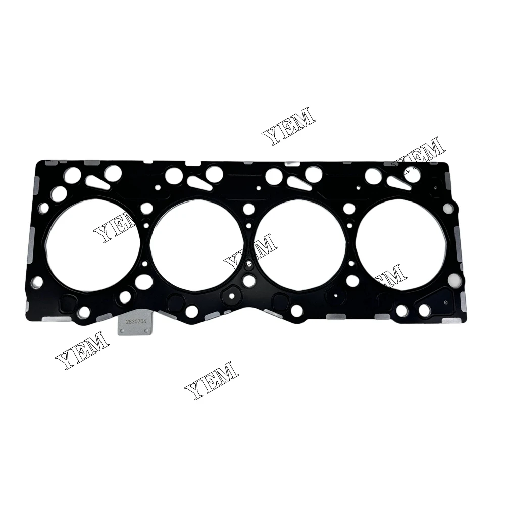 ISBE4 Head Gasket 2830706 4894688 4898414 4898853 For Cummins Engine Parts