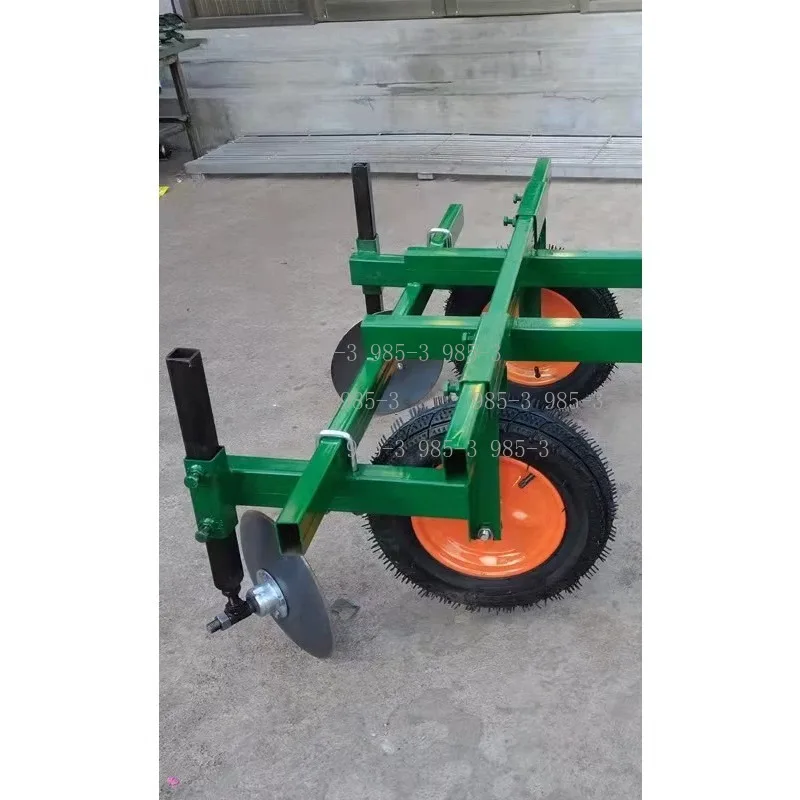 Manual Mulch Layer, Farm Plastic Film Laying Machine for Agriculture