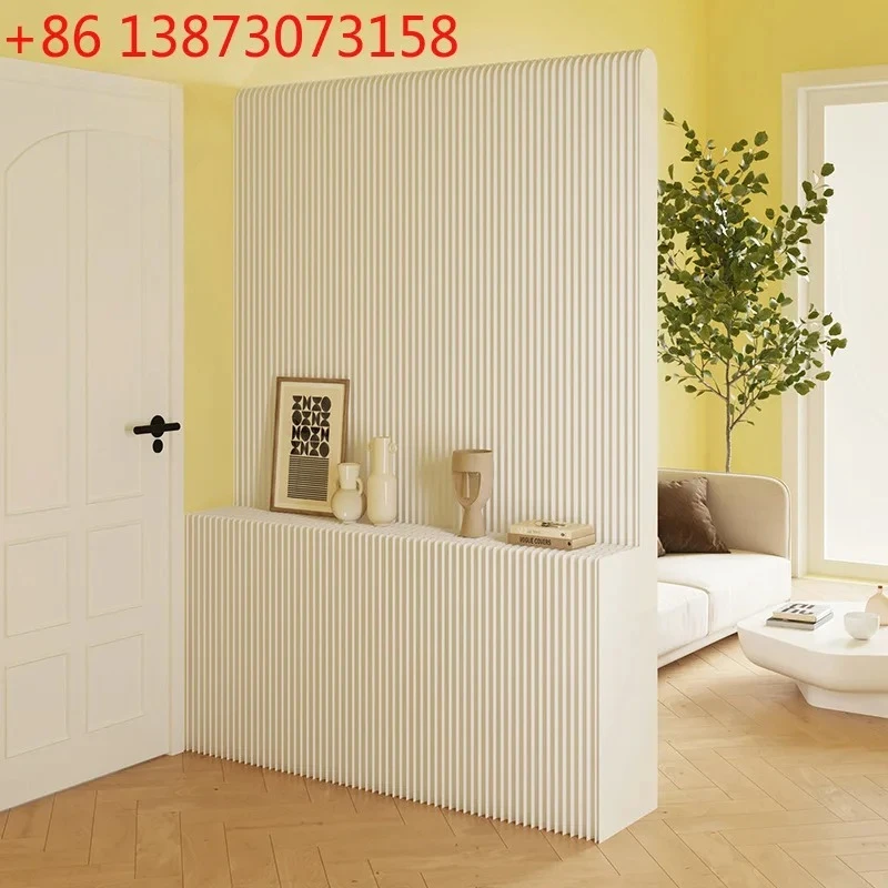 18 partition screen office porch partition artifact paper wall baffle restaurant room mobile partition