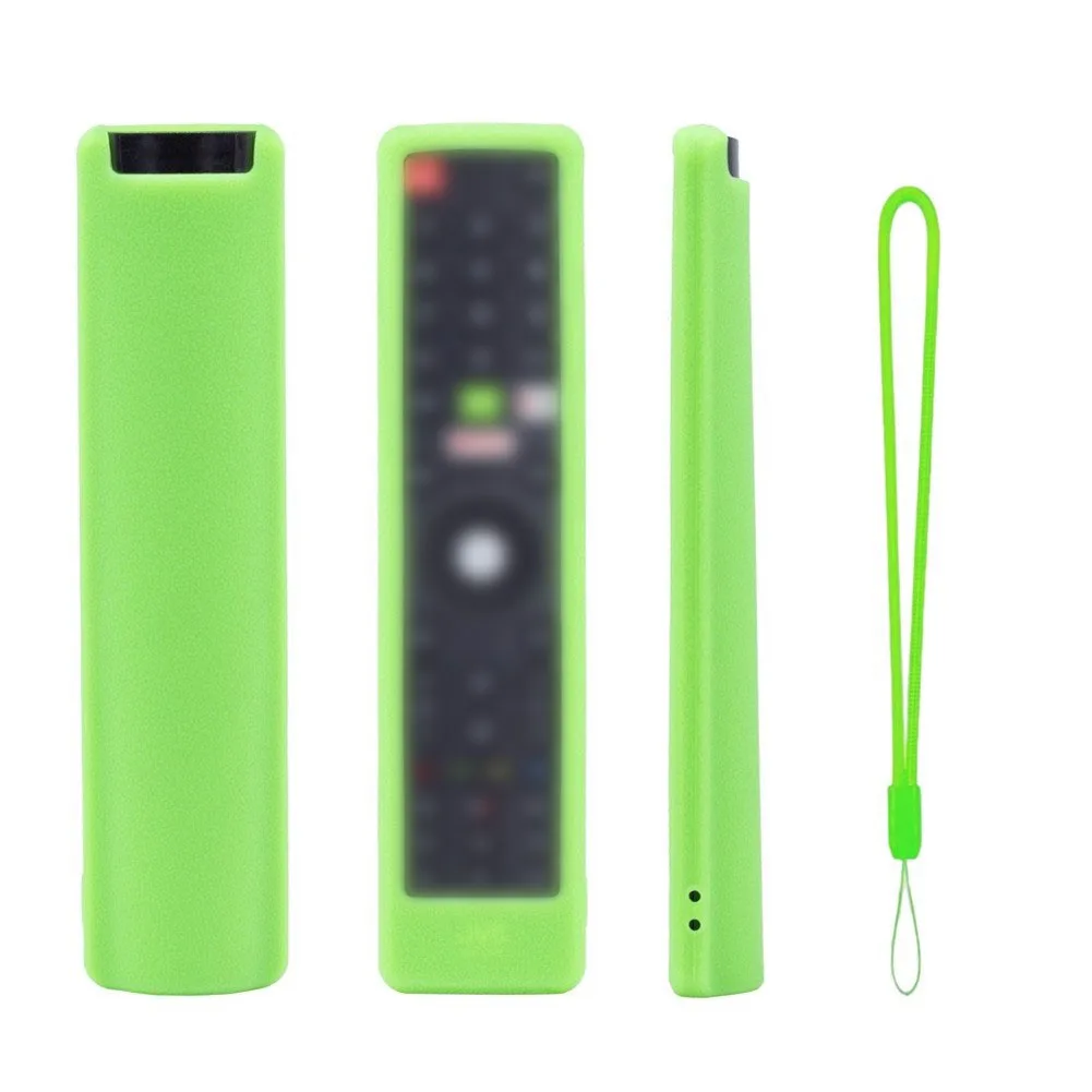 for rm-C3228 Remote Control Silicone Cover Designed for Long TeFor for rm Use with Consistent Fit and Responsiveness