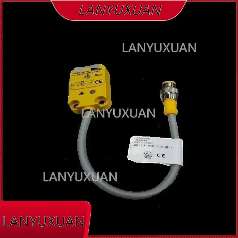 Plc 20-q14-ap6x2-02m-rs 4t 10-30vdc 200ma Module for Warranty Product