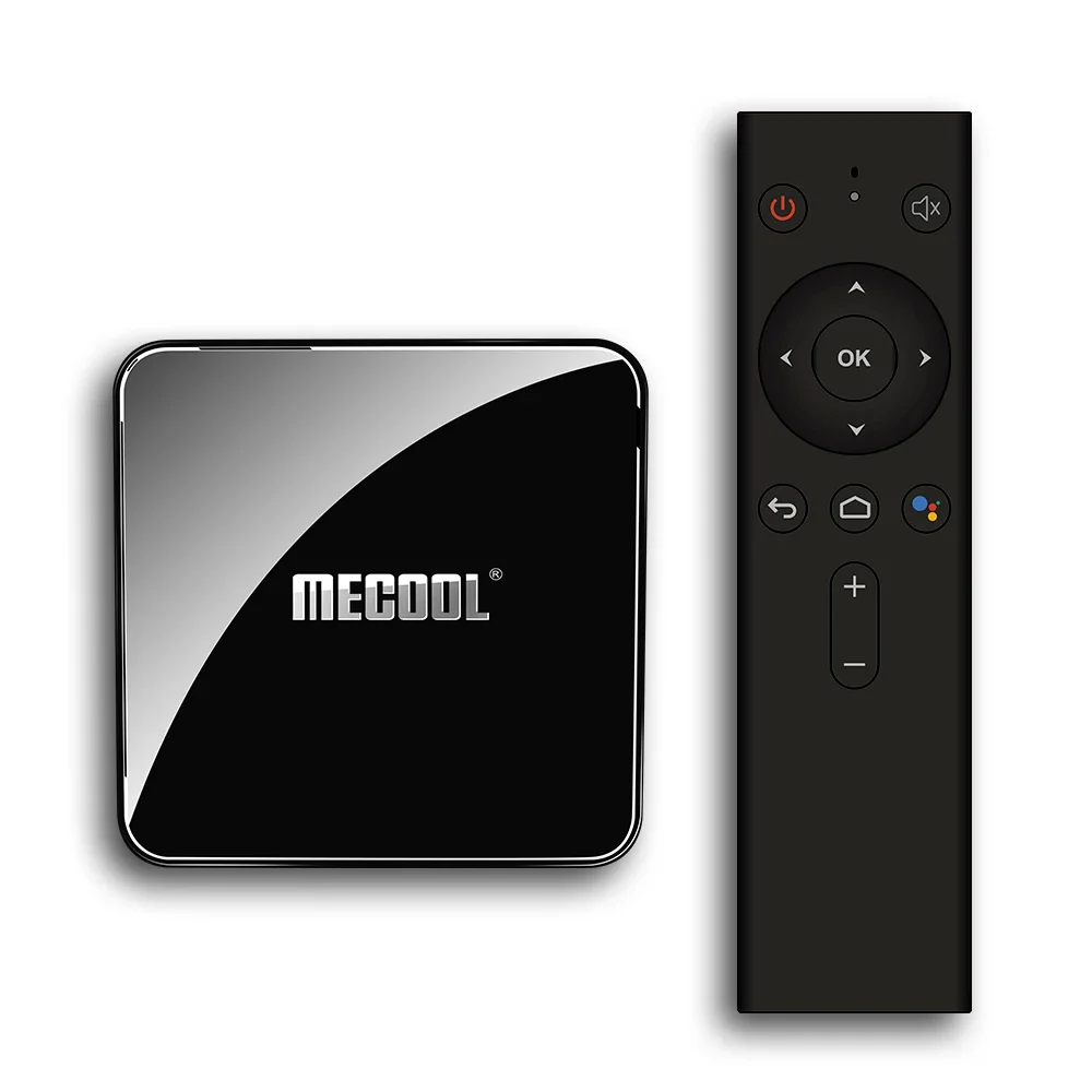 Km3 Atv Voice Remote tv box 4gb ram 64gb 128gb rom Android 9.0 Amlogic S905X2 smart set top box Km3