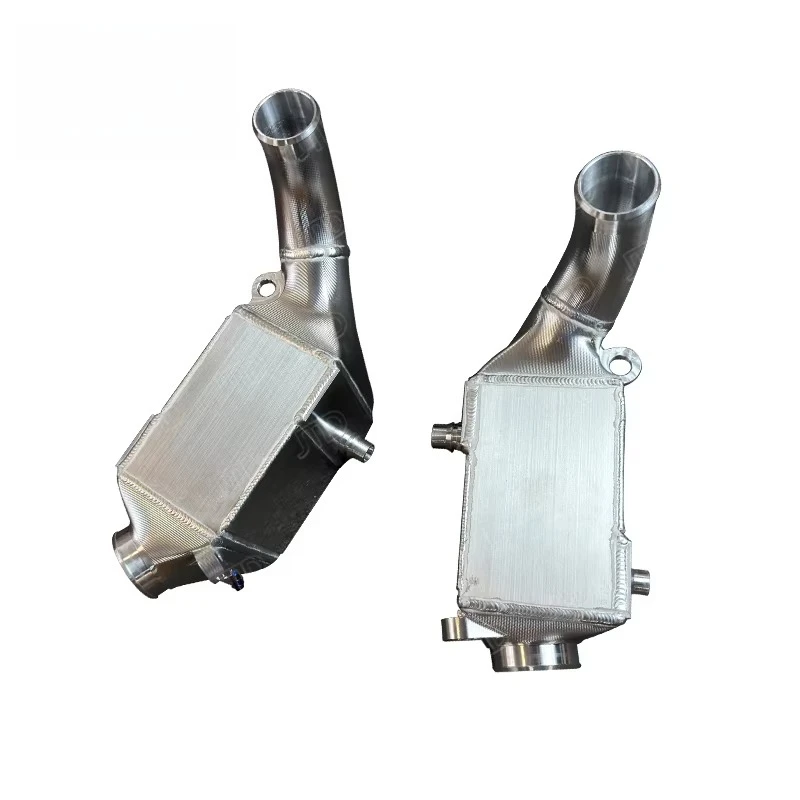 CNC Performance  Intercooler for  F90 M5 M8 & G90 M5  High Efficiency Cooling System Direct Fit