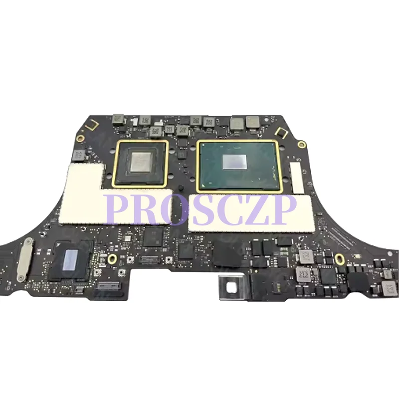 

820-00928-A Оригинальная материнская плата A1707 820-00281-A для MacBook Pro Retina 15 дюймов, материнская плата с Touch ID 256G 512 ГБ 1 ТБ 2016 2017