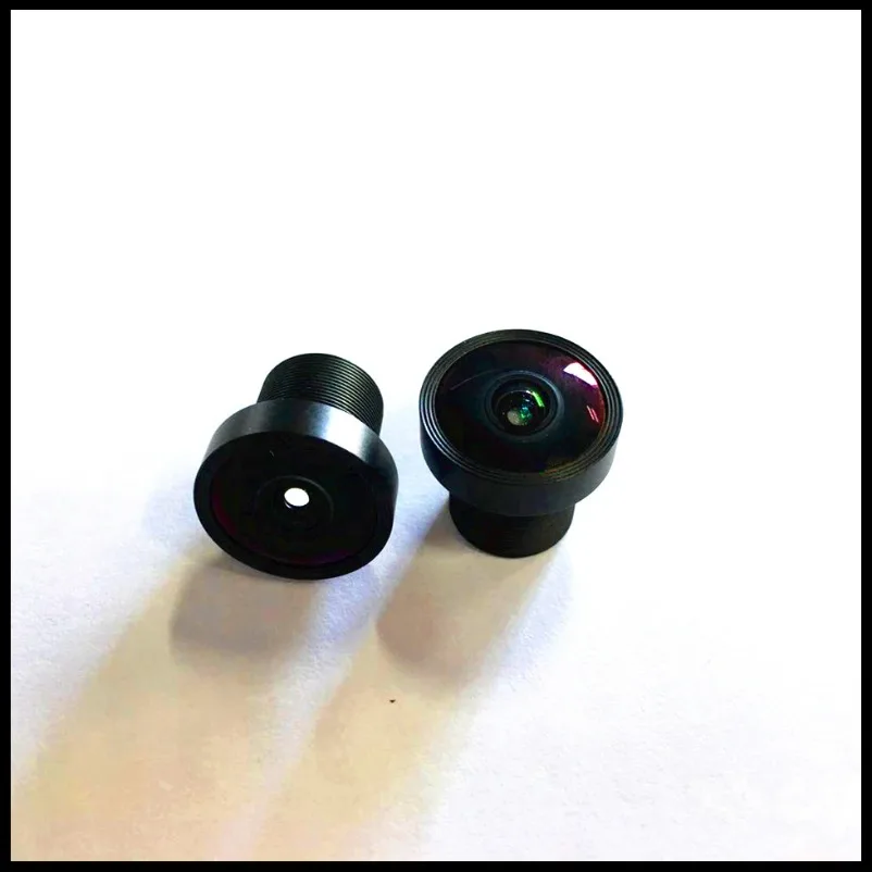 4K ultra-clear low distortion focal length 4mm aperture 1.8 sports DV security car aerial lens