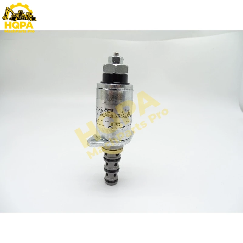 

CA4579878 457-9878 4579878 Электромагнитный клапан GP для Caterpillar CAT 312F 313F 314F 315F 316F 318F 320 320D2 323 330F