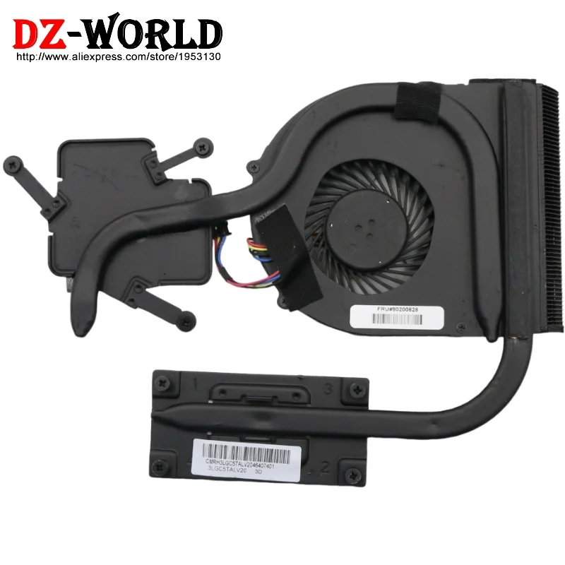 لينوفو B580 كمبيوتر محمول وحدة المعالجة المركزية المبرد GPU برودة مروحة التبريد SWG الرسومات المنفصلة ، 90200828 90201178 3LGC5TALV20