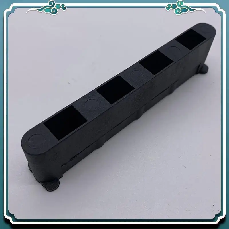 A65G-24PCS/Lot Brand New Windsurfing Plastic 5 Holes Adjustable Footstrap Insert Windsurf Board Repair Accessories
