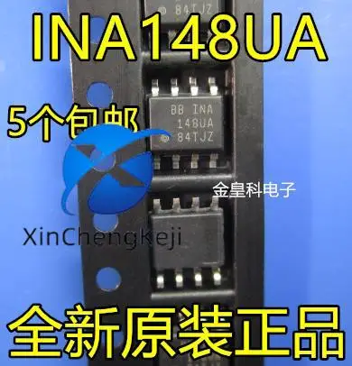 

10pcs original new INA148 INA148UA INA148U operational amplifier SOP-8