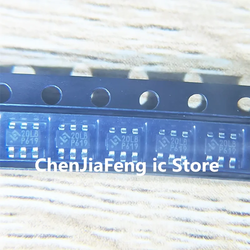10PCS~100PCS/LOT  HY2120-LB   20LB   SOT23-6   New original