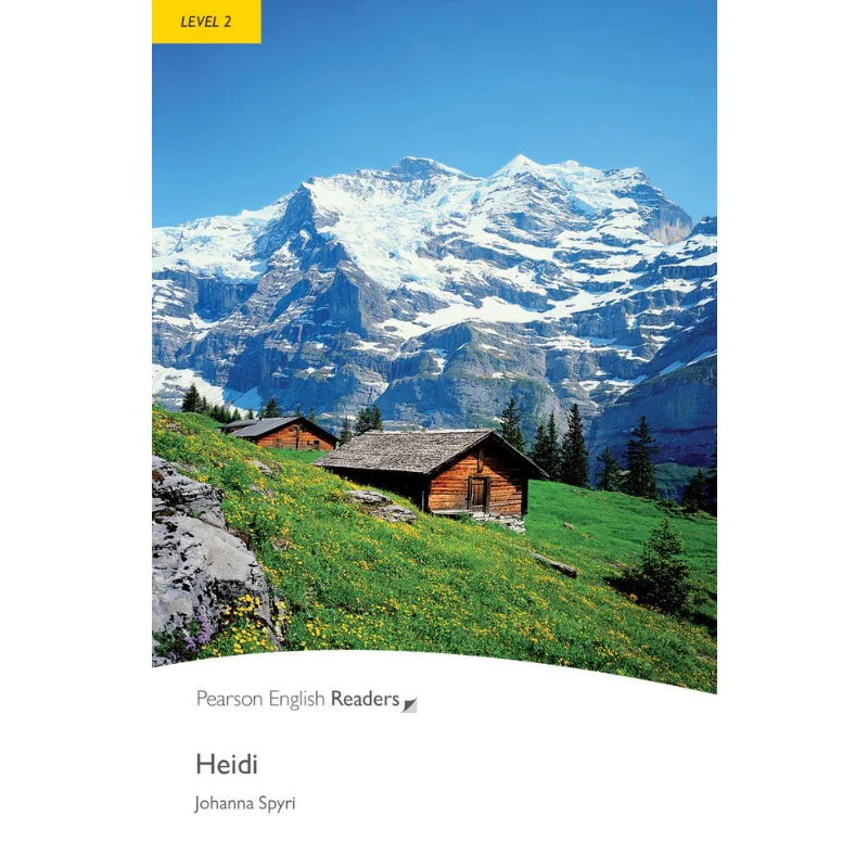 

Книга Heidi Johanna Spyri Pearson Education 9781405842853