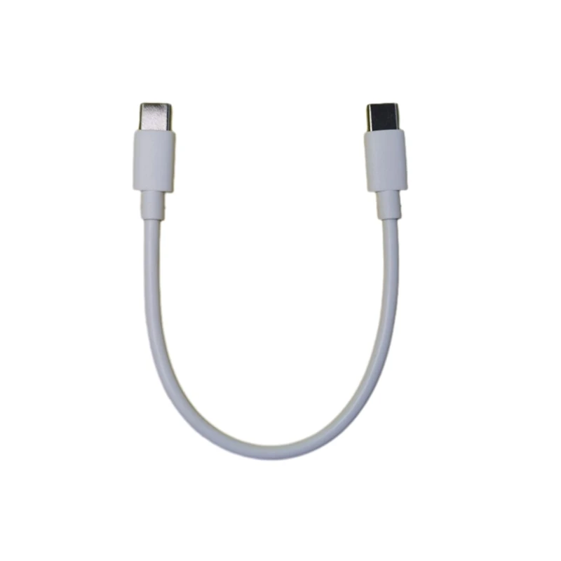 M17B corta 60W USB C cable datos del USB C, cable carga rápido del cuaderno para teléfono móvil