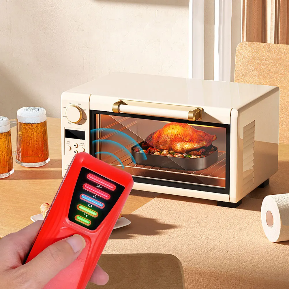 

Portable Meter Emf Tester Reader Digital Emf For Computer Towers Field Reader Electromagnetic Radiation Digital