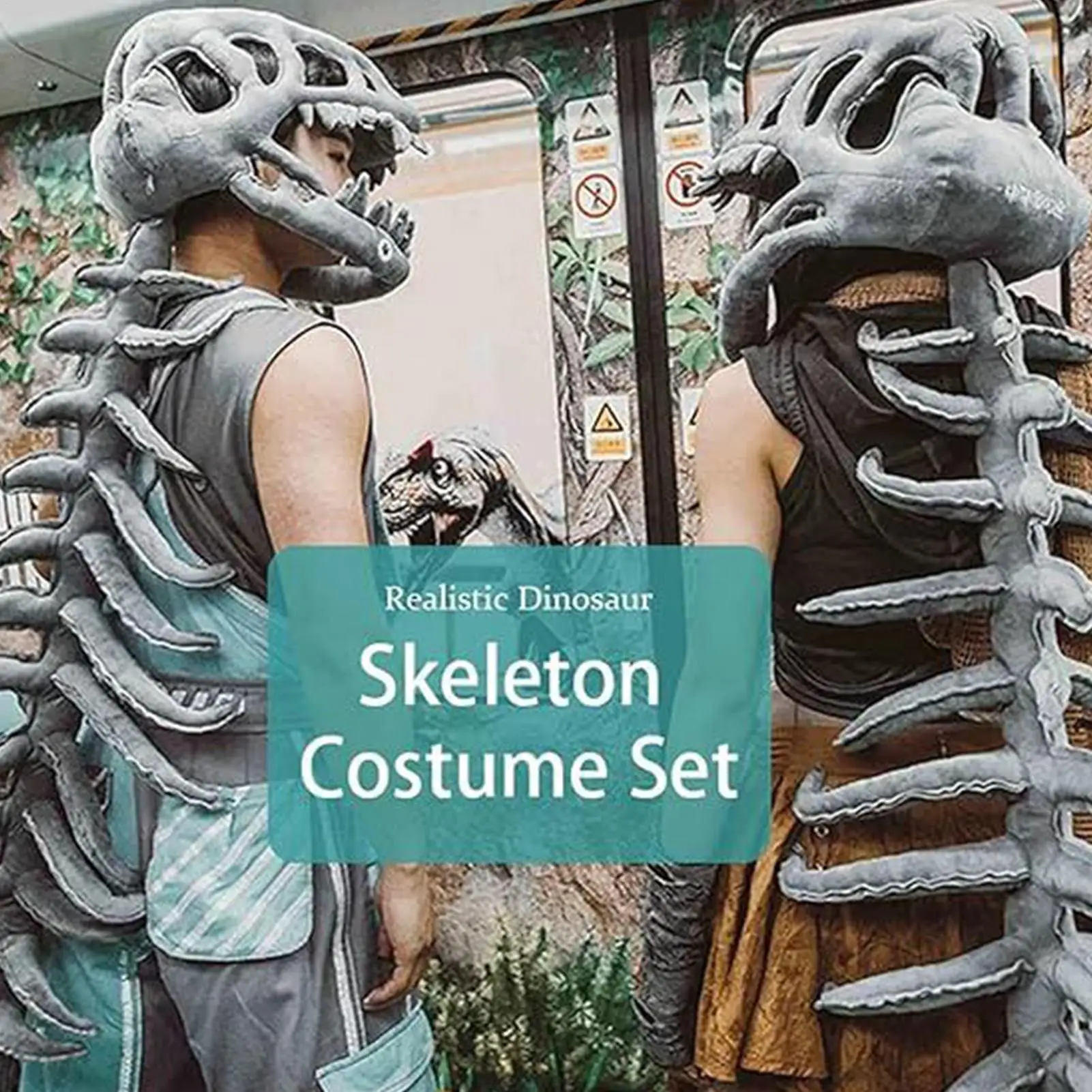 

Чехол на голову со скелетом динозавра, головной убор с костью динозавра, аксессуары для косплея, украшения, реквизит для фотосъемки для детей