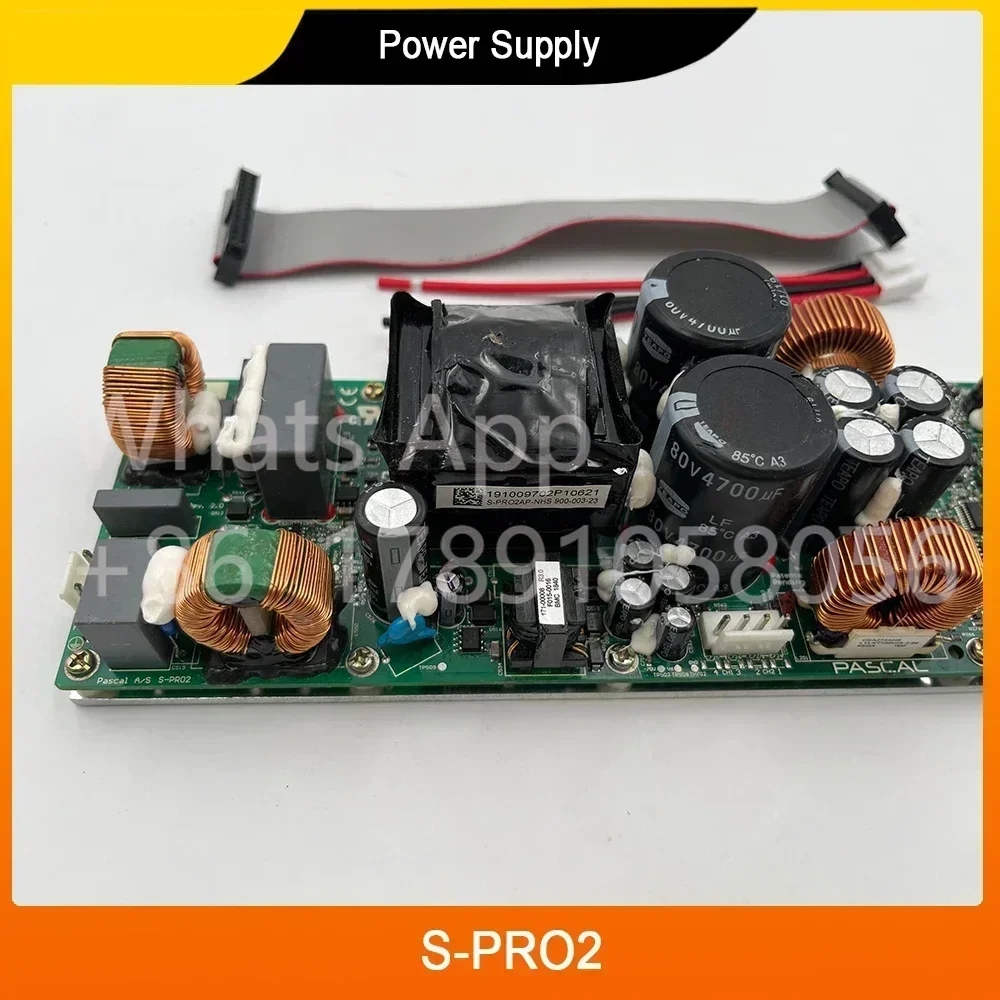 S-PRO2 Series Universal Power Amplifier Power Amplifier For JBL PRX700 800