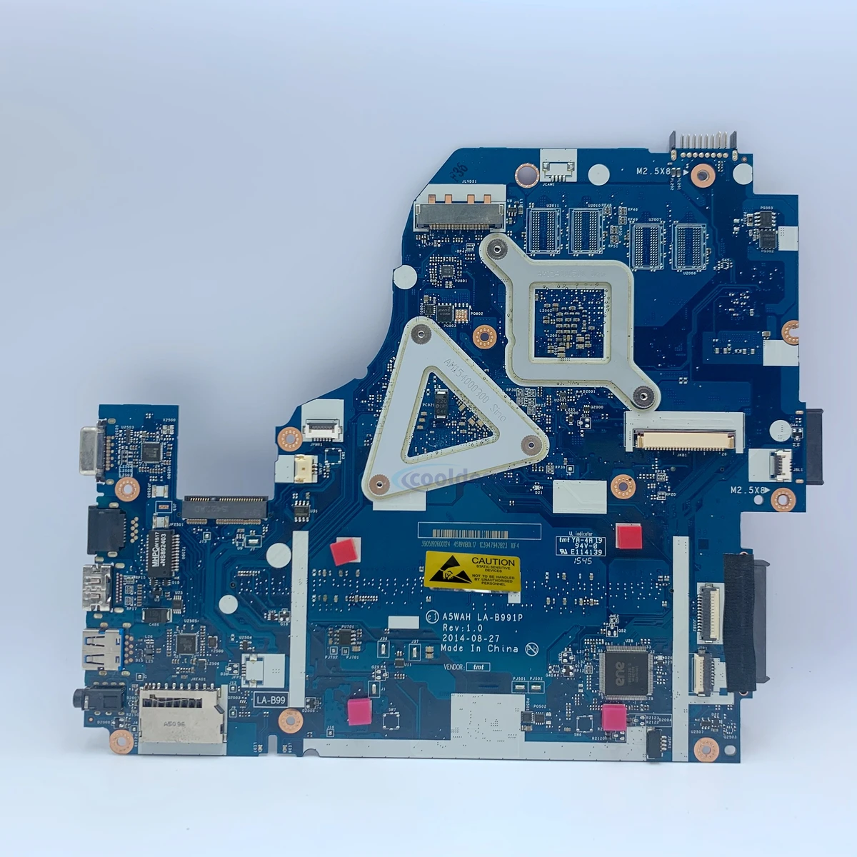 LA-B991P motherboard suitable for acer E5-571G notebook motherboard test  I3 I5 I7 processor motherboard test ok shipment